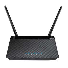 Network / Wireless-N300 Router