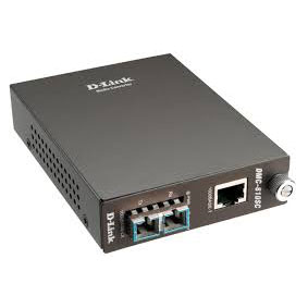 Network / (SC) Singlemode Media Converter