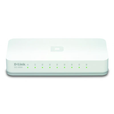 Network / 8-Port 10/100 Switch