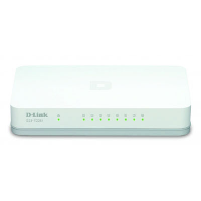 Network / 8-Port Gigabit Switch