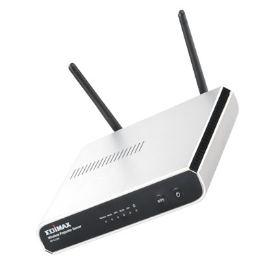 Network / Wireless 802.11 b/g/n Projector Server